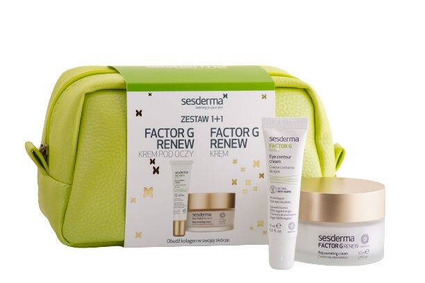 

Sesderma Factor G дермокосметический набор, 1 шт.