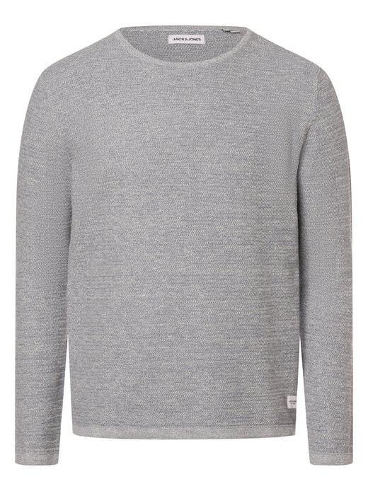 

Свитер джегрег Jack & Jones, синий