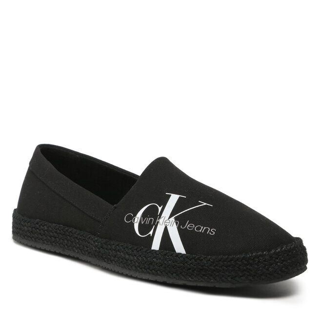 

Кроссовки Calvin Klein Jeans EspadrilleCo, черный