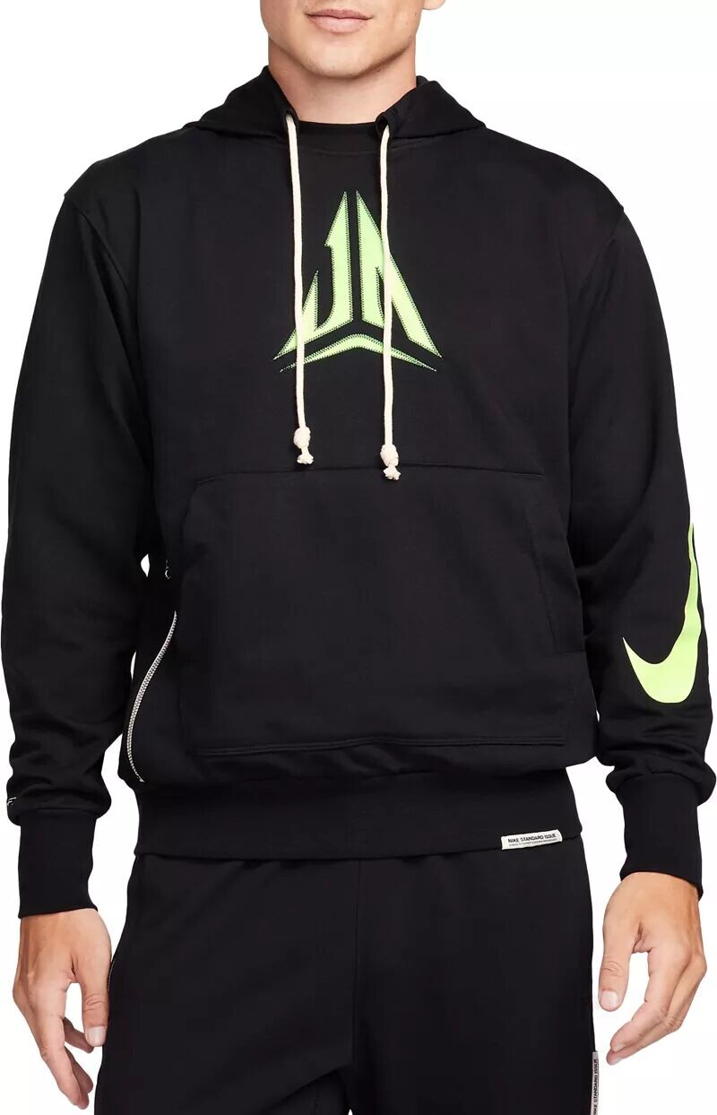 

Мужская баскетбольная худи Nike Ja Morant Dri-FIT, черный