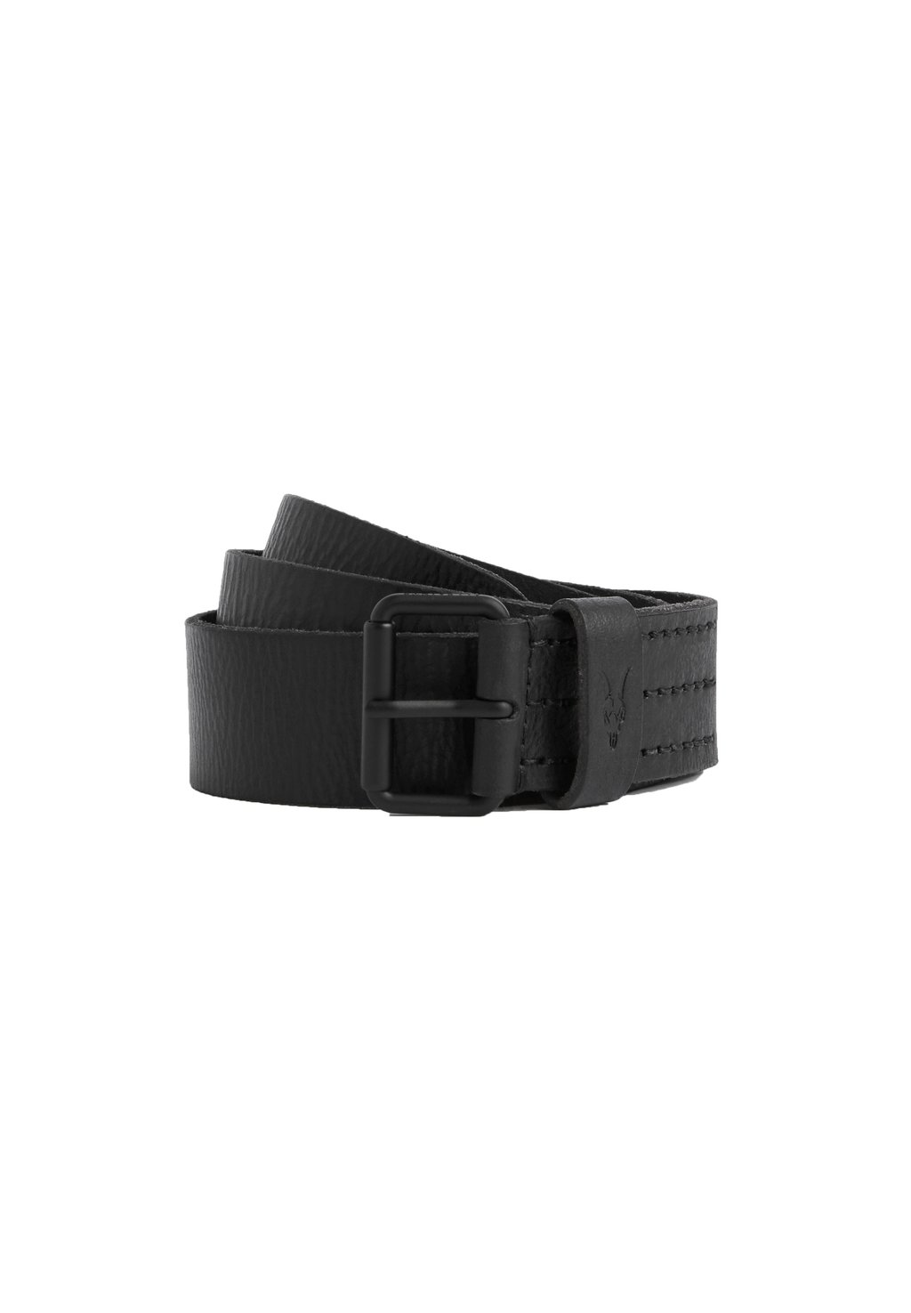 

Ремень FLAT STRAP AllSaints, цвет black