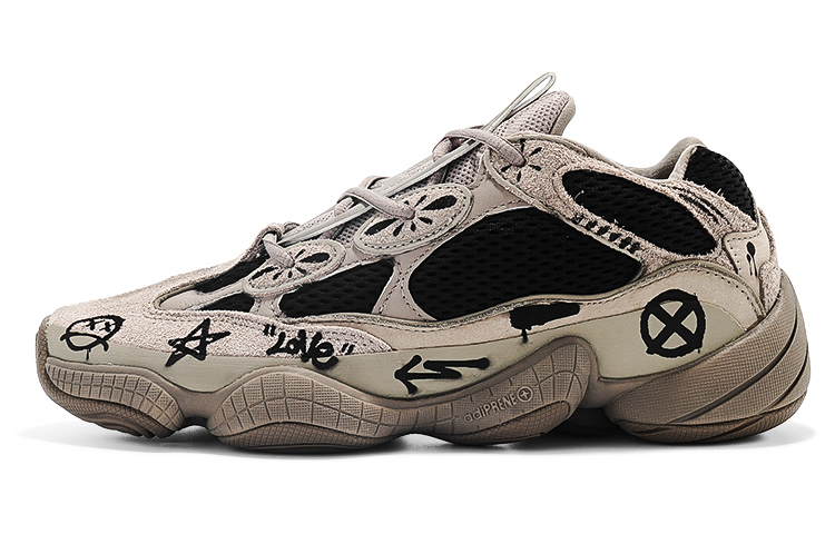 

Кроссовки унисекс Adidas Originals Yeezy 500 Daddy