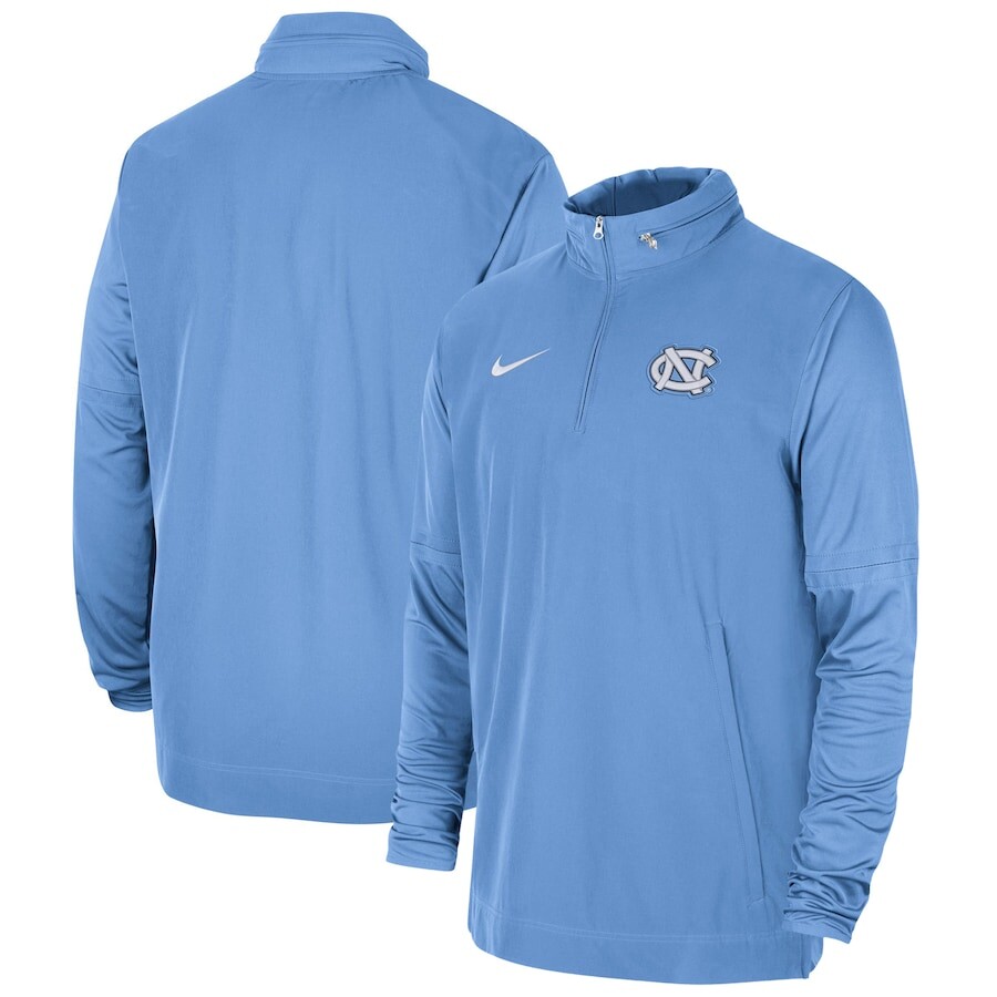 

Куртка Nike North Carolina Tar Heels, синий