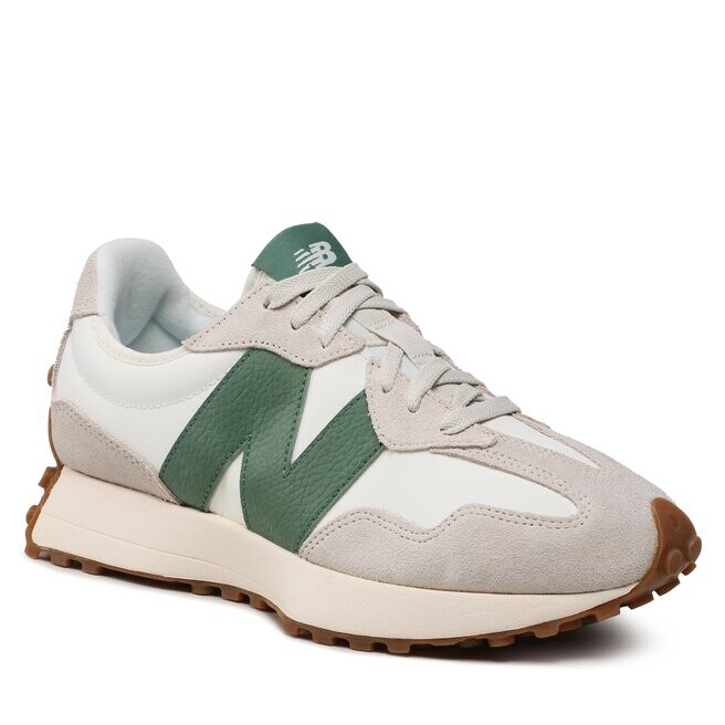 

Кроссовки New Balance U327LX, зеленый