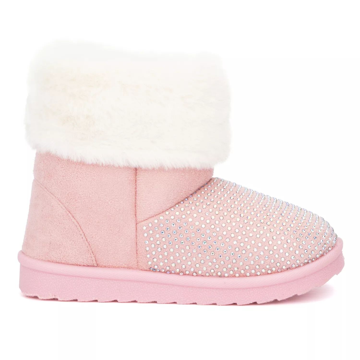 

Зимние сапоги для девочек Olivia Miller Frosty Bling Olivia Miller