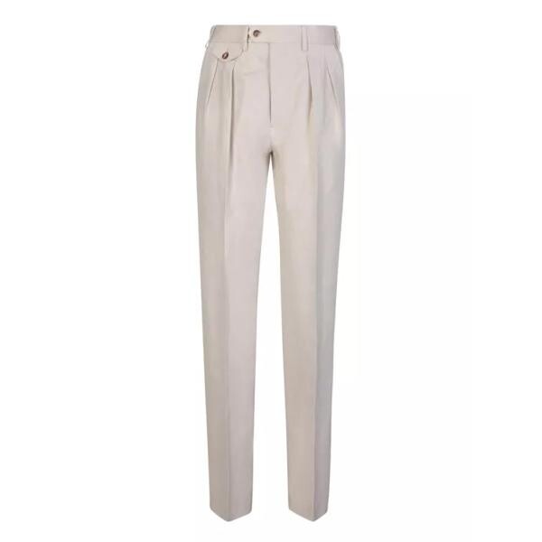 

Брюки beige trousers Lardini, мультиколор