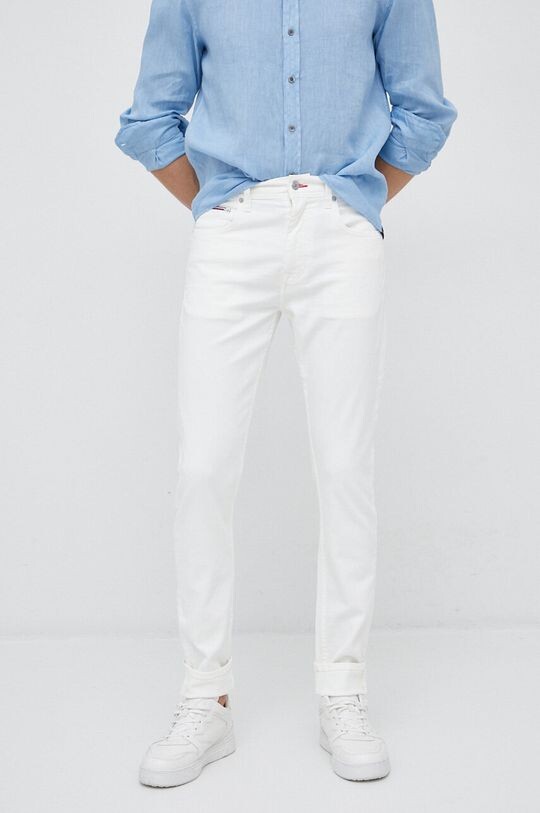 

Джинсы Tommy Hilfiger, белый