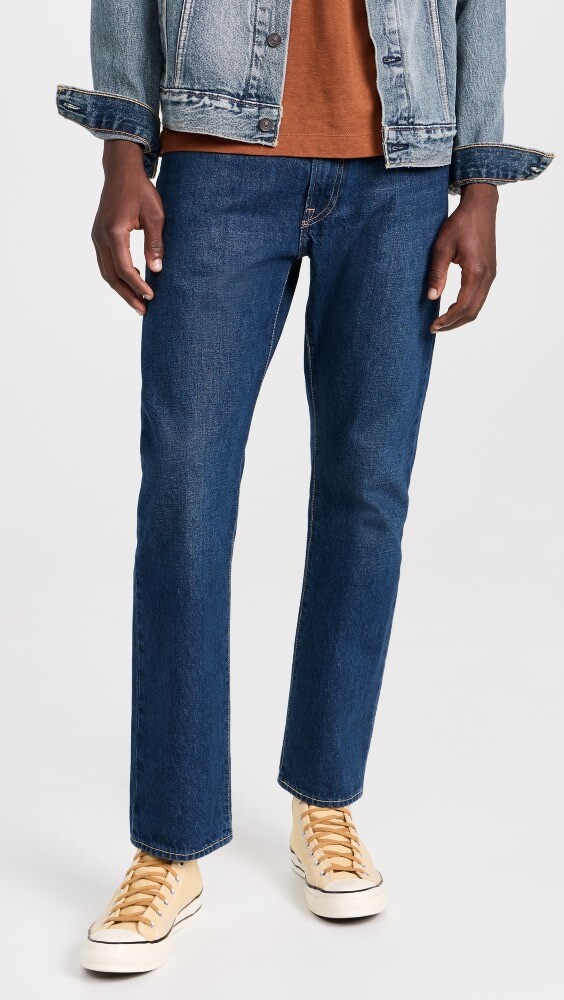 

Джинсы Levi's 551Z Authentic Straight