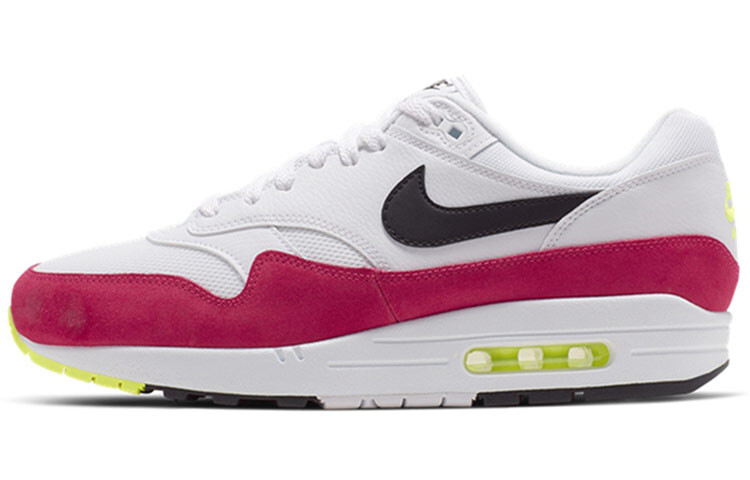 

Air Max 1 Белый Черный Volt Rush Розовый