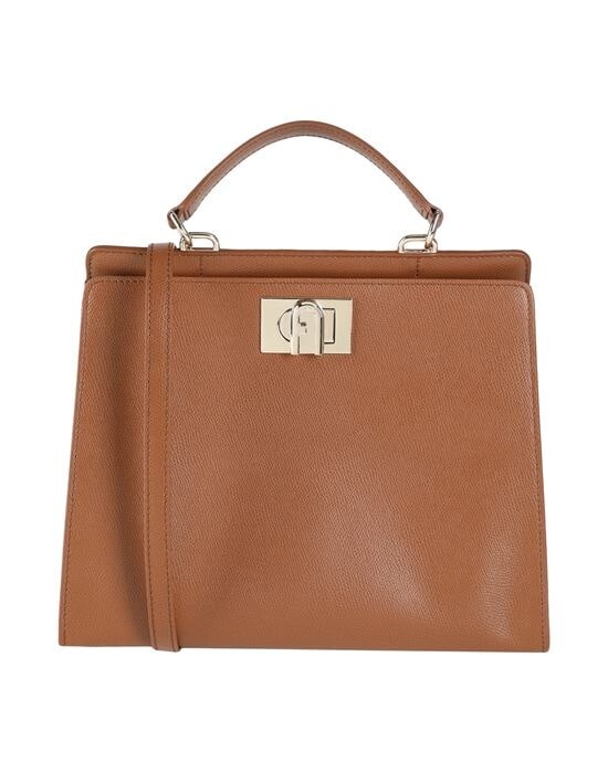 

Сумка FURLA, коричневый