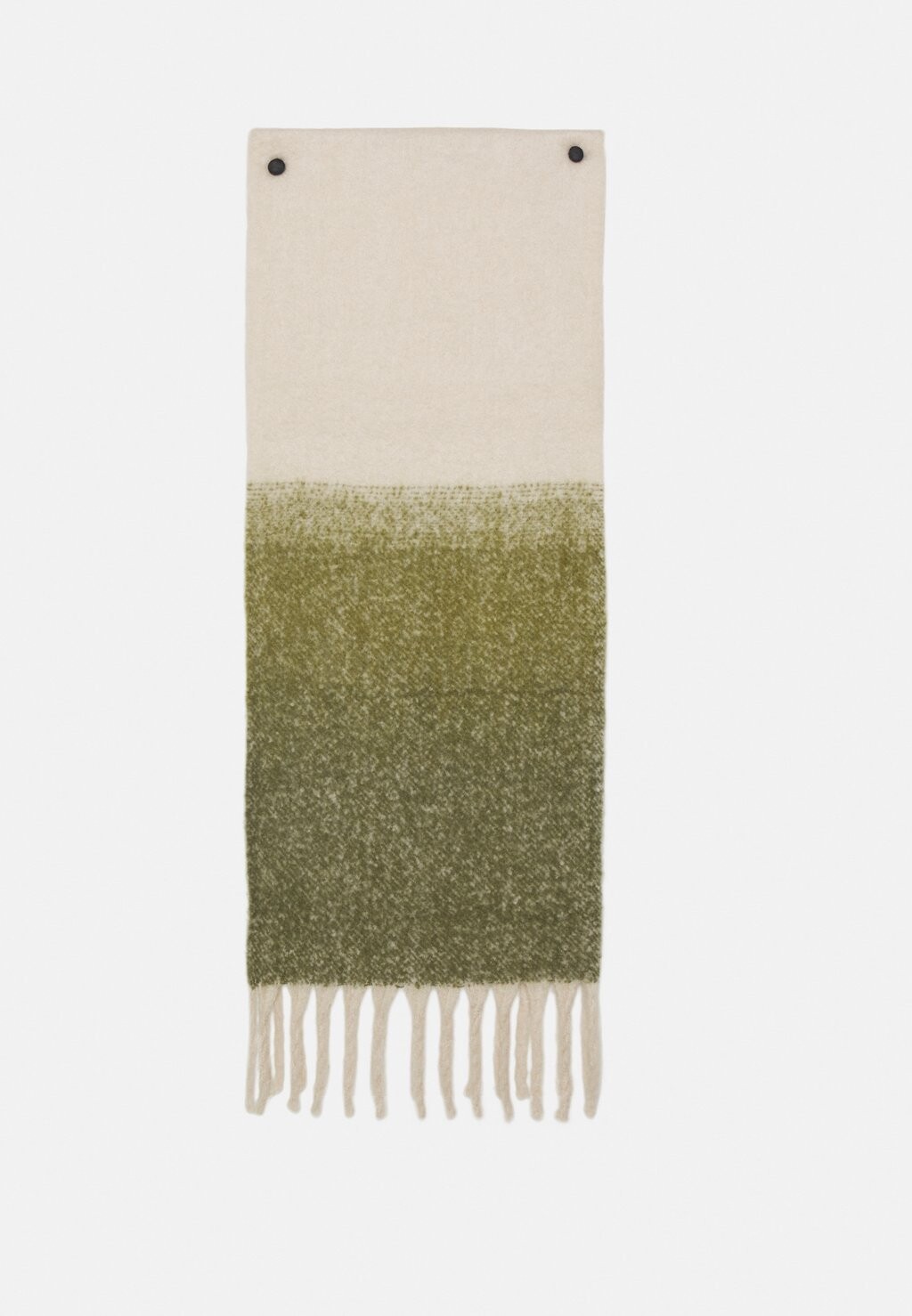 

Шарф ONLY BONNIE FRINGED SHARF, цвет winter moss