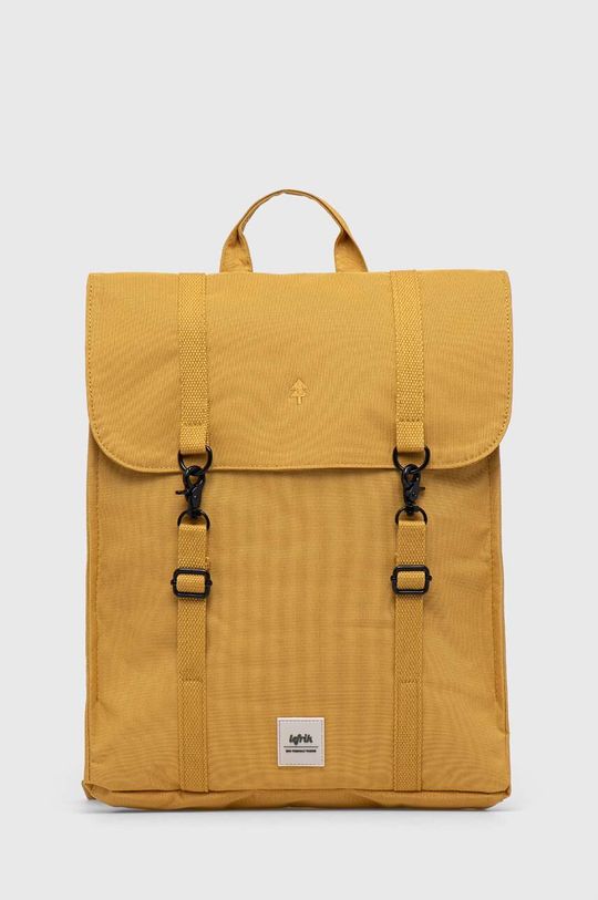 Лефрик рюкзак Lefrik, желтый лефрик рюкзак lefrik желтый