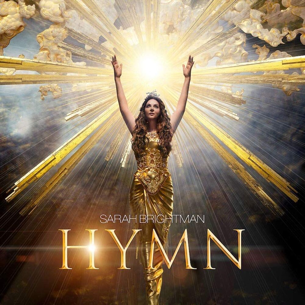 

Диск CD Hymn - Sarah Brightman