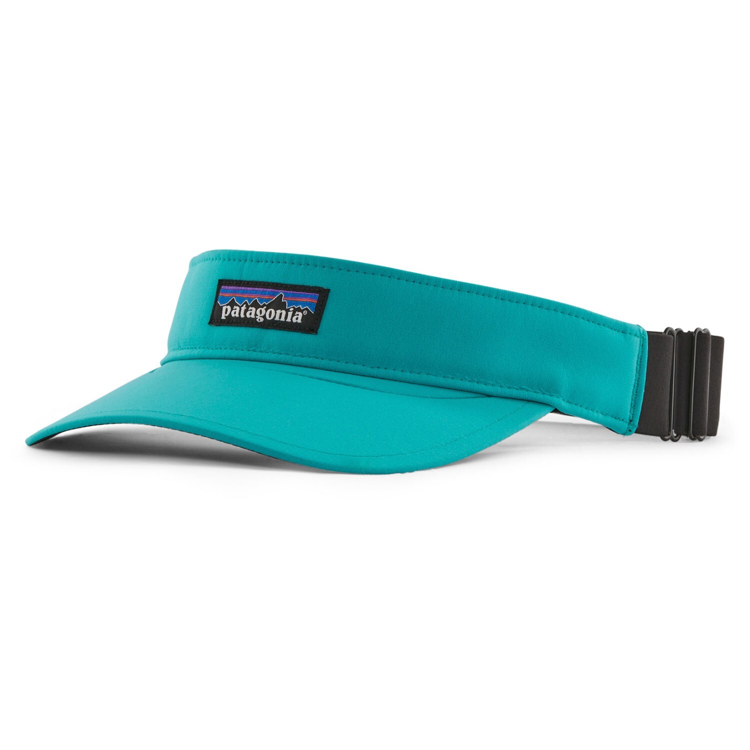 

Кепка Patagonia Airshed Visor, цвет Subtidal Blue