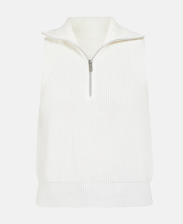 

Пуловер без рукавов Riani, цвет Wool White