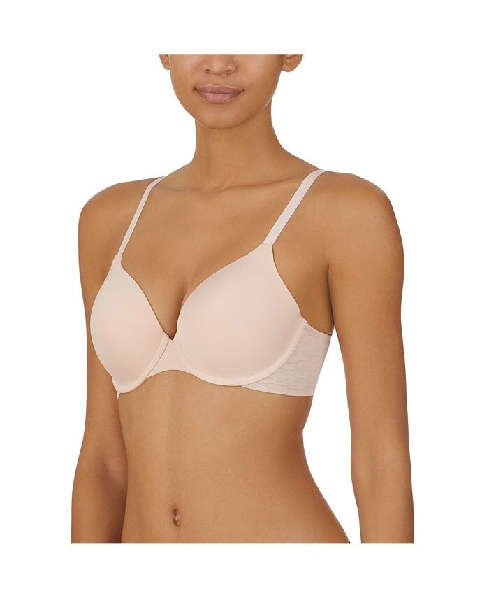 

Женский бюстгальтер-стрейч DK7399 DKNY, розовый