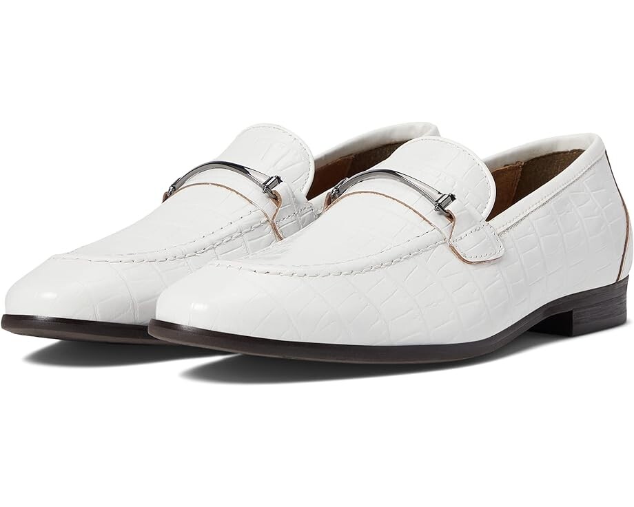 

Лоферы Stacy Adams Ferdinand Slip-On Loafer, белый