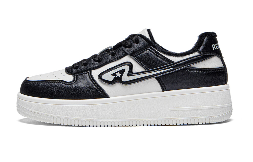 

Кроссовки RENBEN Skateboarding Shoes Unisex Low-top, цвет Milan (Velvet)
