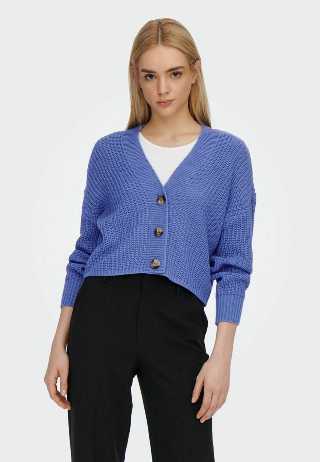 

Кардиган ONLY ONLCAROLSPRING LS, цвет ultramarine