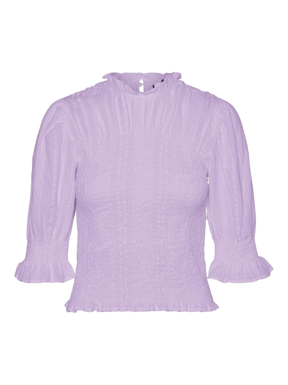 

Рубашка Vero Moda, фиолетовый