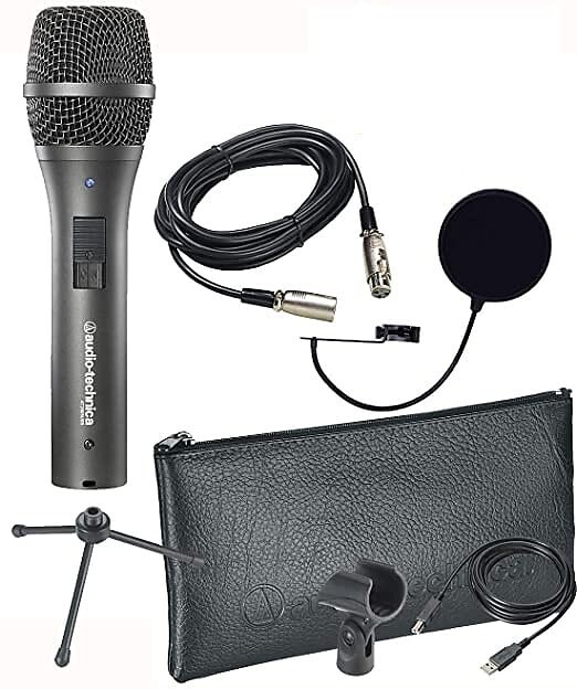 

Динамический микрофон Audio-Technica BUN:AT2005USB-CBLPOPMF