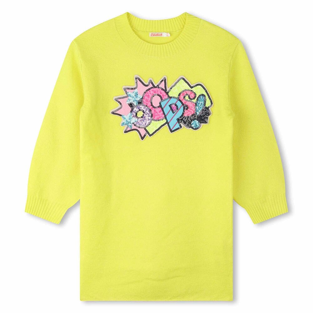 

Платье Billieblush U12865, желтый