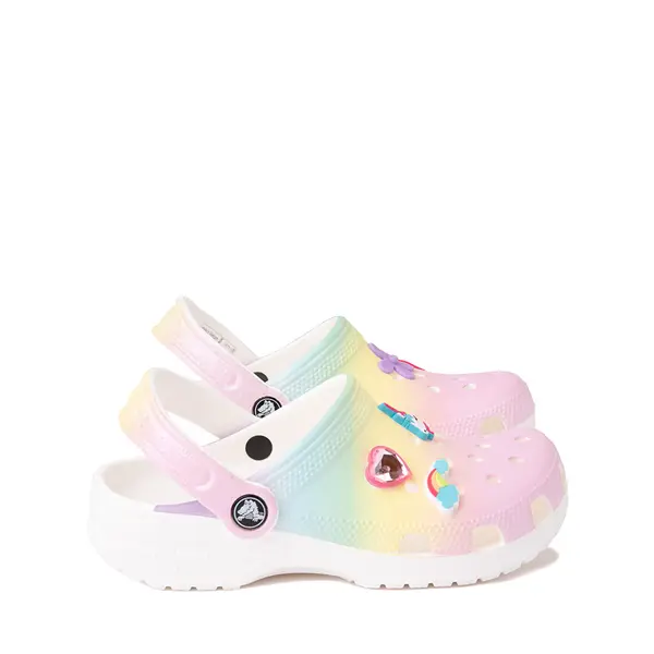 

Сабо Crocs Classic Clog, цвет Pastel Ombre