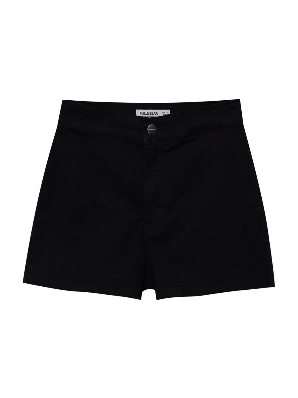 

Джинсы узкого кроя Pull&Bear, черный