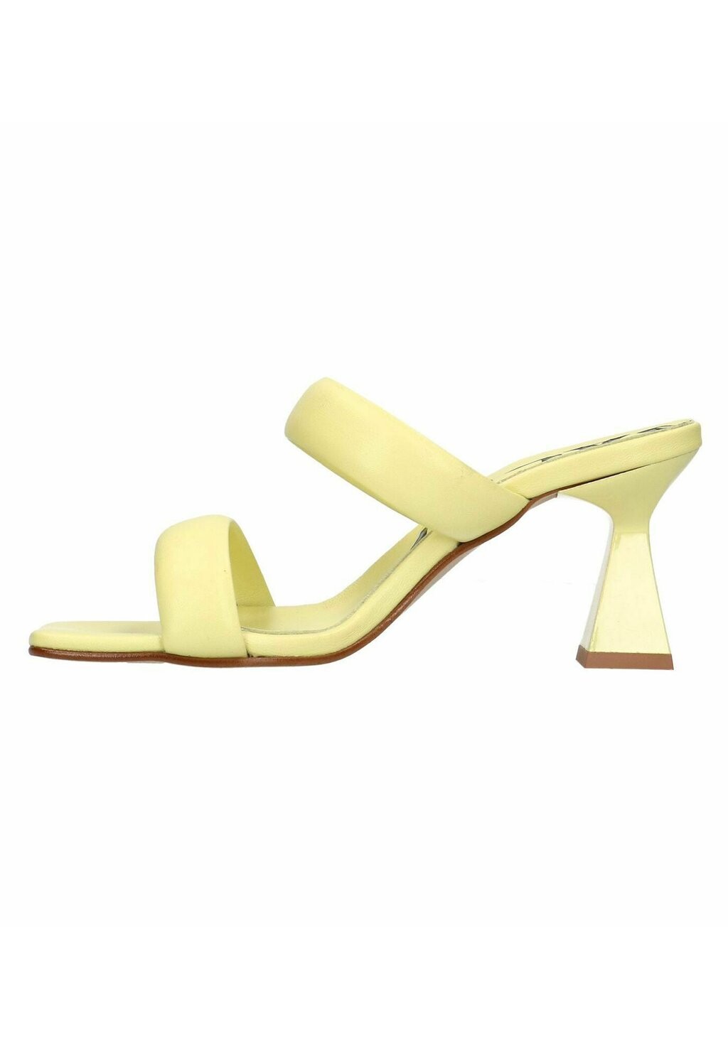 

Высокие туфли-лодочки MIT TRICHTERABSATZ sacha, цвет yellow