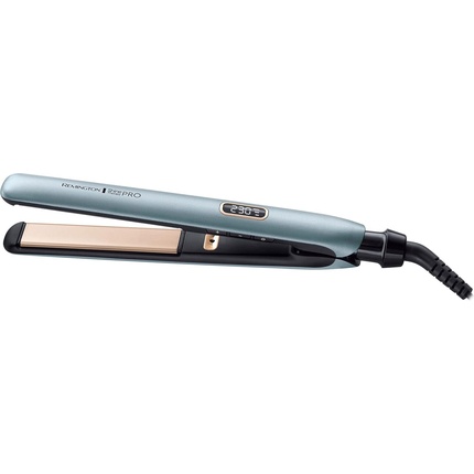 Выпрямитель для волос Remington Shine Therapy Pro S9300 расческа remington b80r33b shine therapy