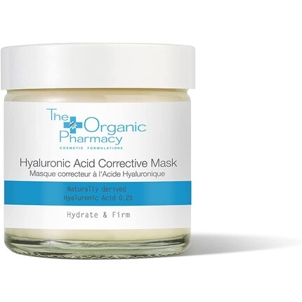 

Маска с гиалуроновой кислотой 60мл, The Organic Pharmacy