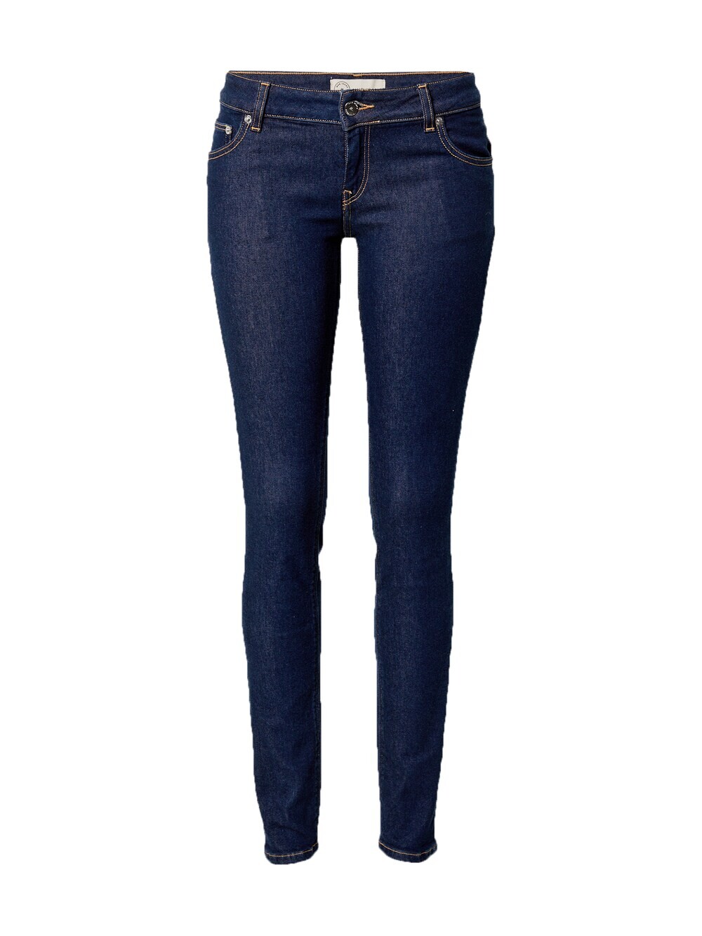 

Узкие джинсы Mud Jeans, темно-синий