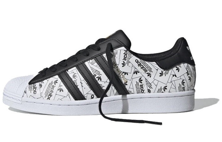 Adidas superstar 2024 reflective stripes