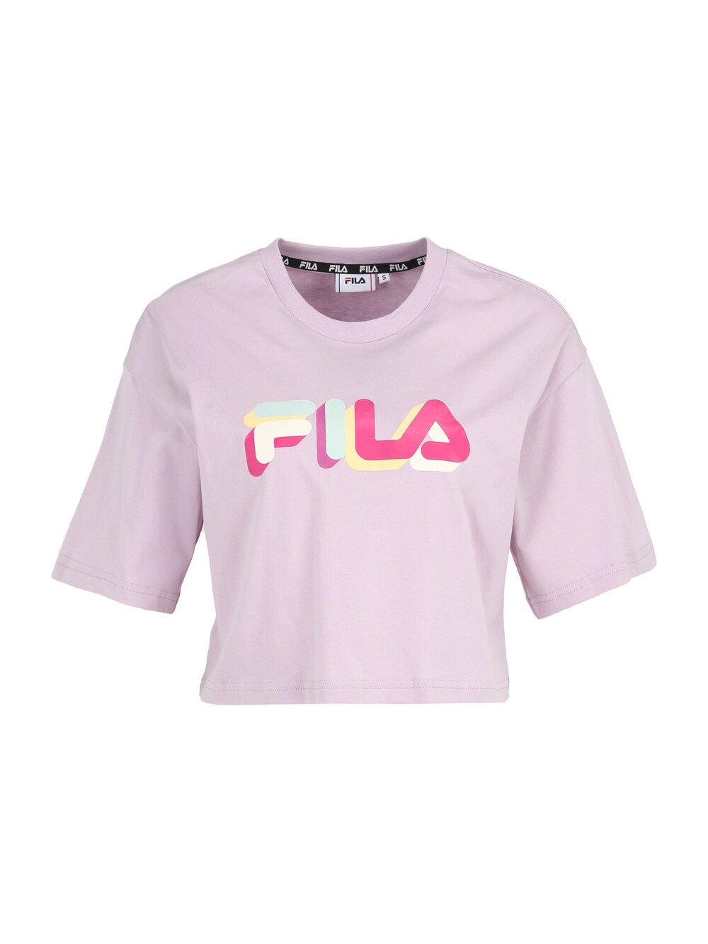 

Рубашка FILA BEUNA, розовый