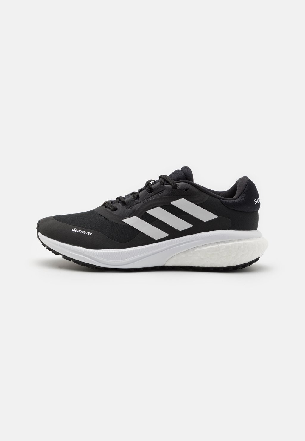 

кроссовки нейтрального цвета SUPERNOVA 3 GTX Adidas, основной черный/белая обувь