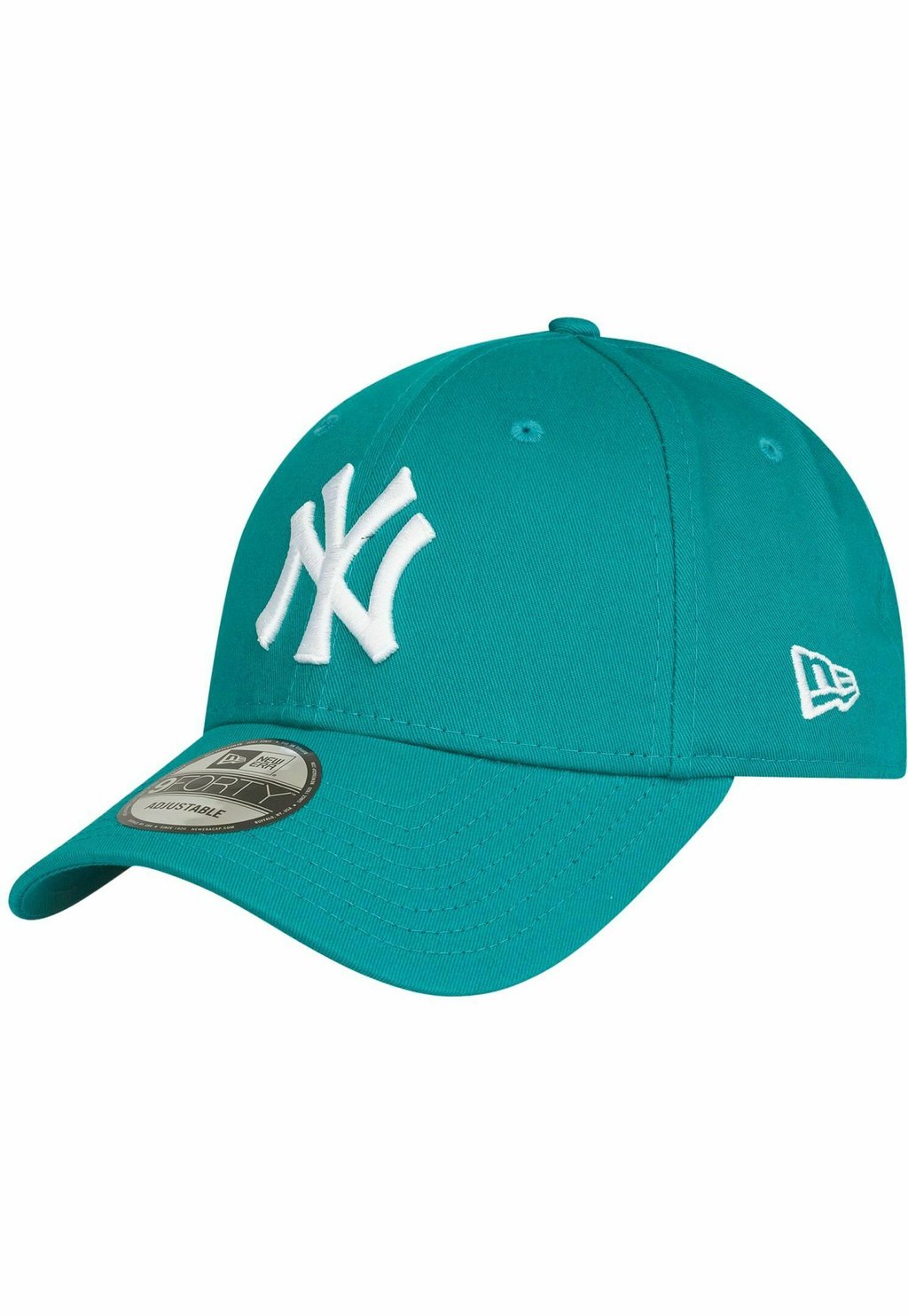 Бейсболка 9FORTY STRAPBACK YORK YANKEES New Era, цвет bottlegreen