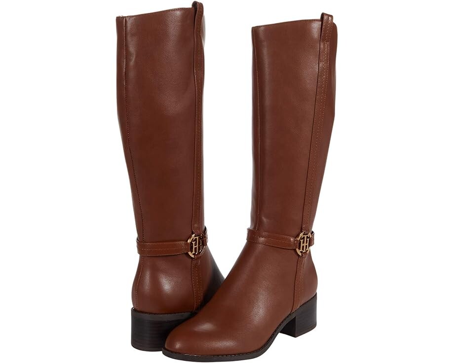 

Ботинки Tommy Hilfiger Diwan 3, оранжевый