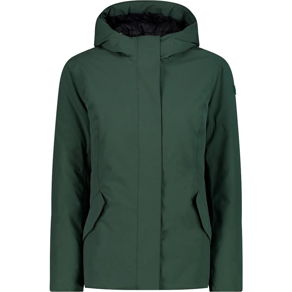 

Куртка CMP Fix Hood 32K3286, зеленый
