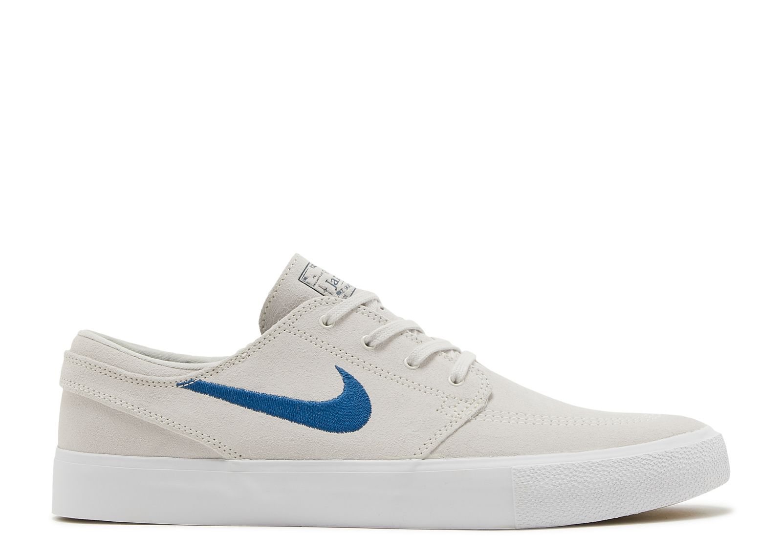 

Кроссовки Nike Zoom Stefan Janoski Rm Sb 'Summit White Court Blue', белый