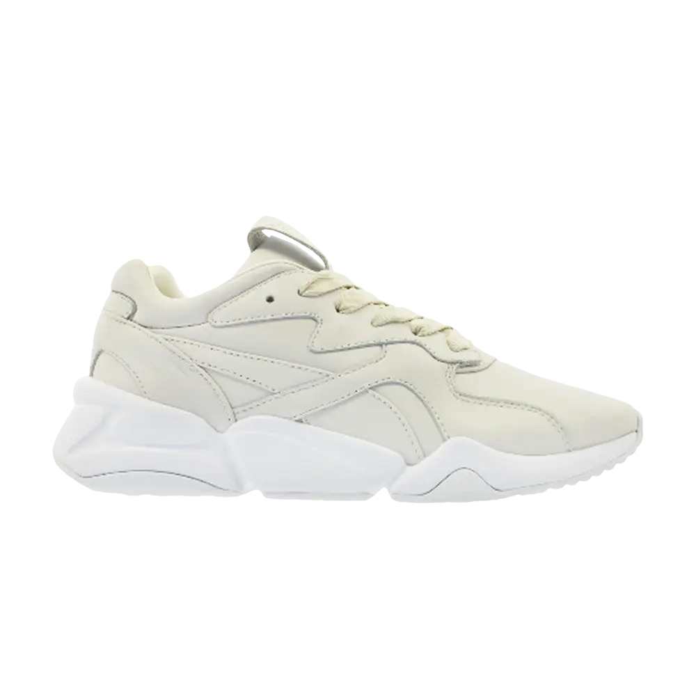 

Кроссовки Wmns Nova GRL BOSS Puma, кремовый, Бежевый