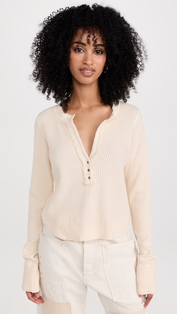 

Топ Free People Colt, экру