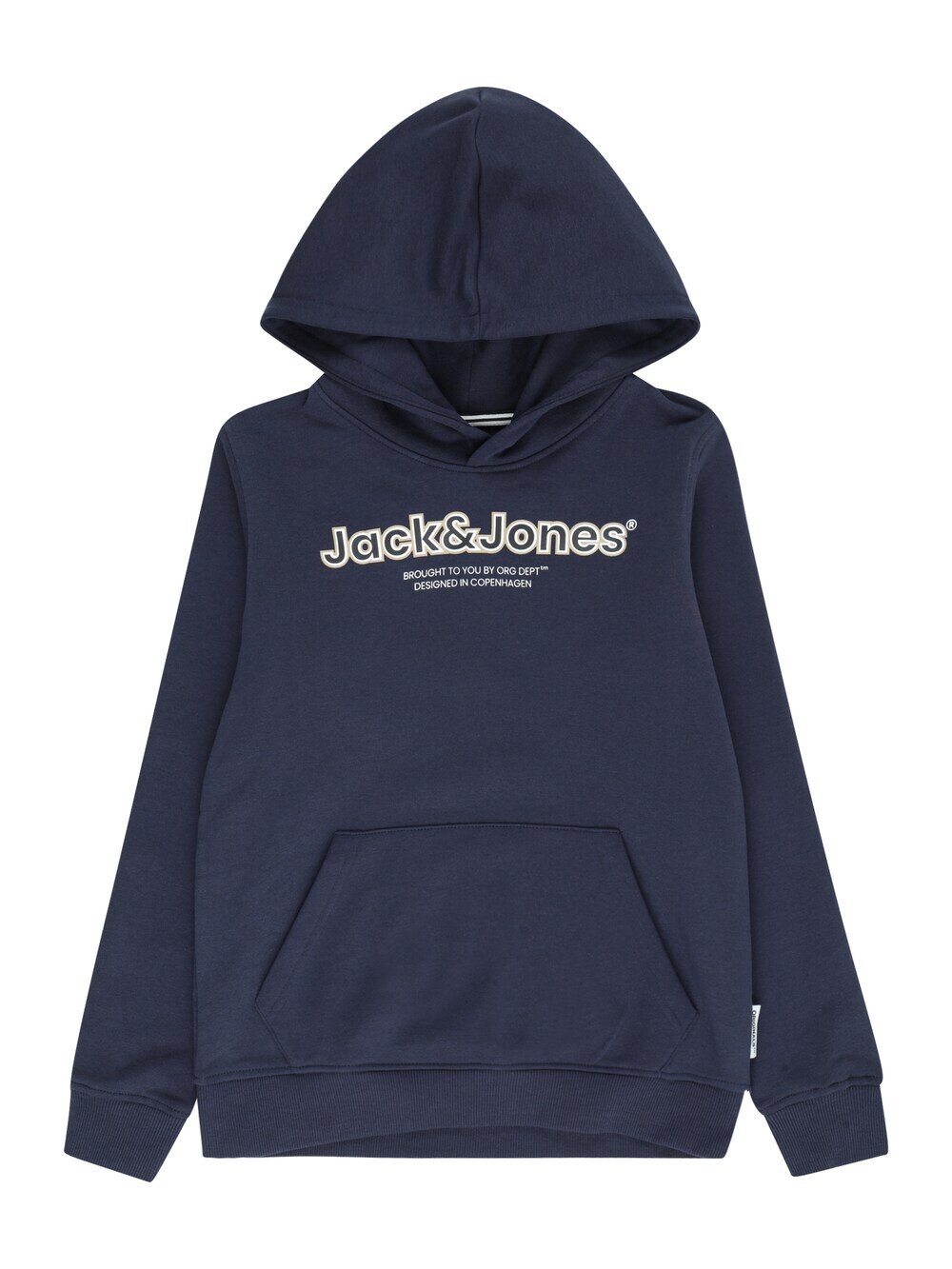 

Толстовка Jack & Jones Junior Lakewood, темно-синий