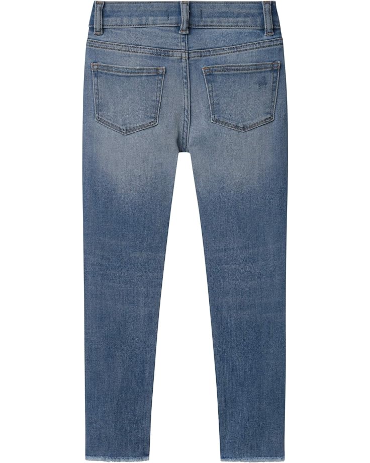 Джинсы Dl1961 Chloe Skinny Jeans in Frost Stripe, цвет Frost Stripe