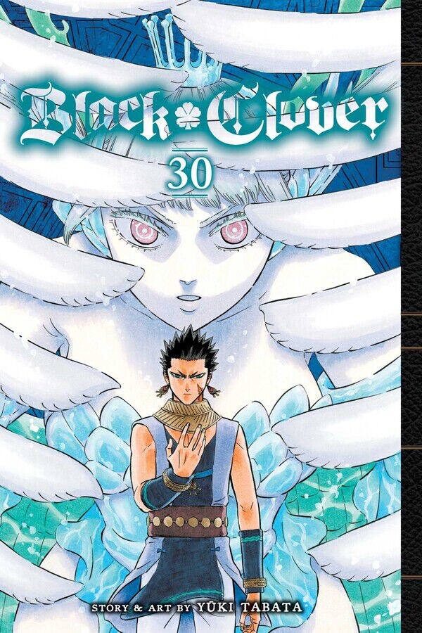 

Манга Black Clover Manga Volume 30