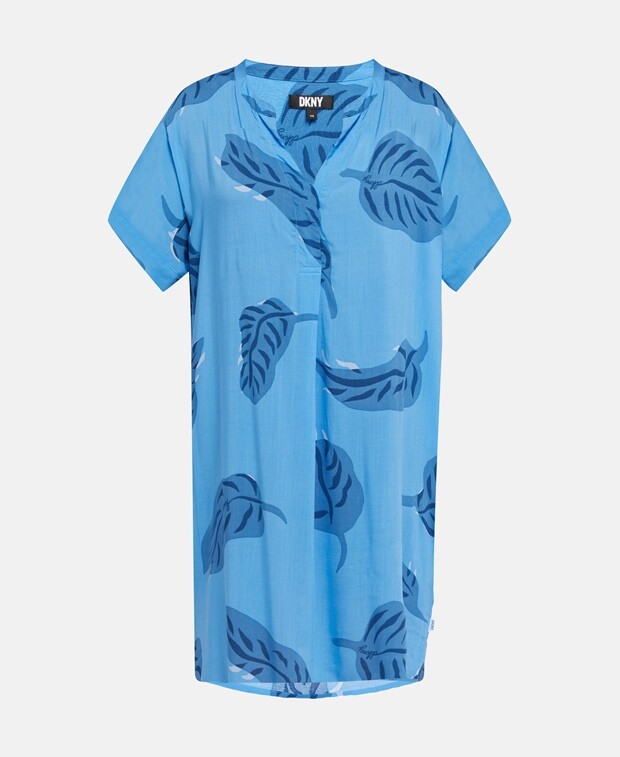 

Ночная рубашка DKNY, синий
