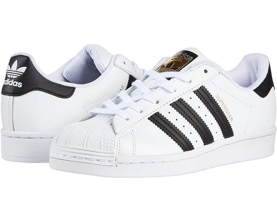 

Кроссовки Adidas Superstar, цвет White/Black 1