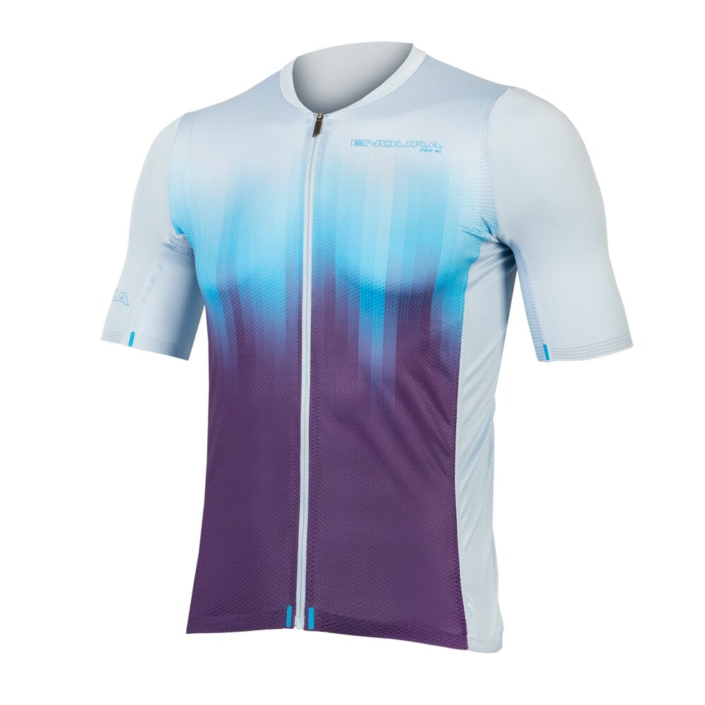 

Джерси с коротким рукавом Endura Pro SL Lite, синий