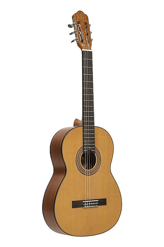 цена Акустическая гитара Angel Lopez Graciano Classical Guitar - Cedar - GRACIANO CM