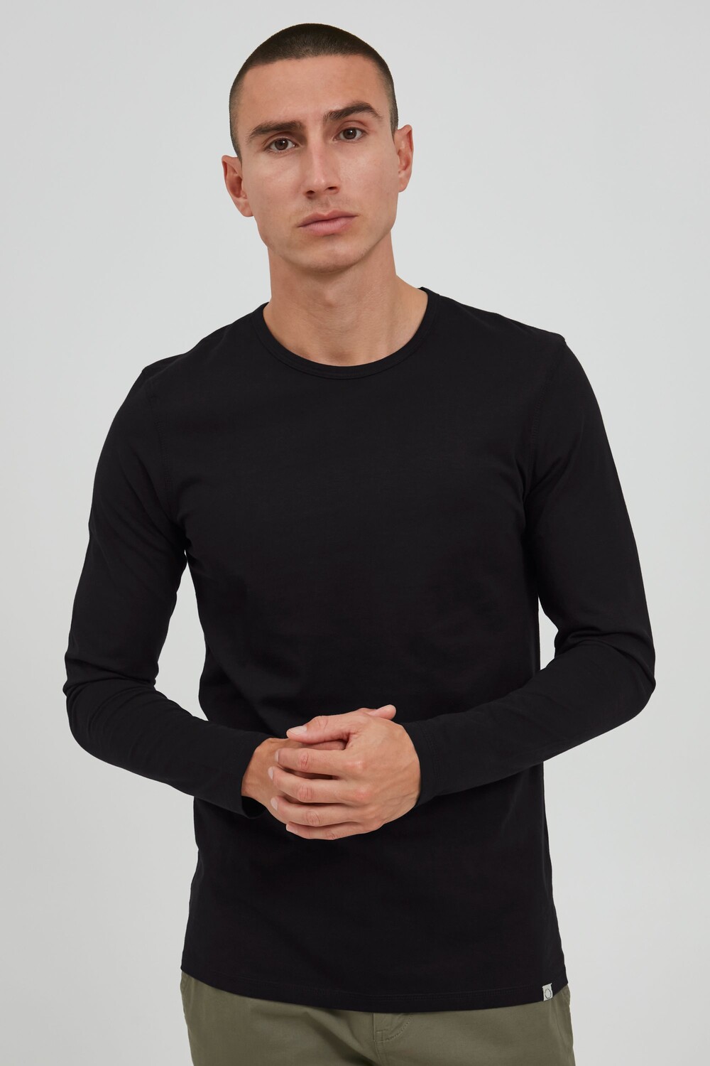 

Футболка 11 Project Longsleeve PRBledion, черный