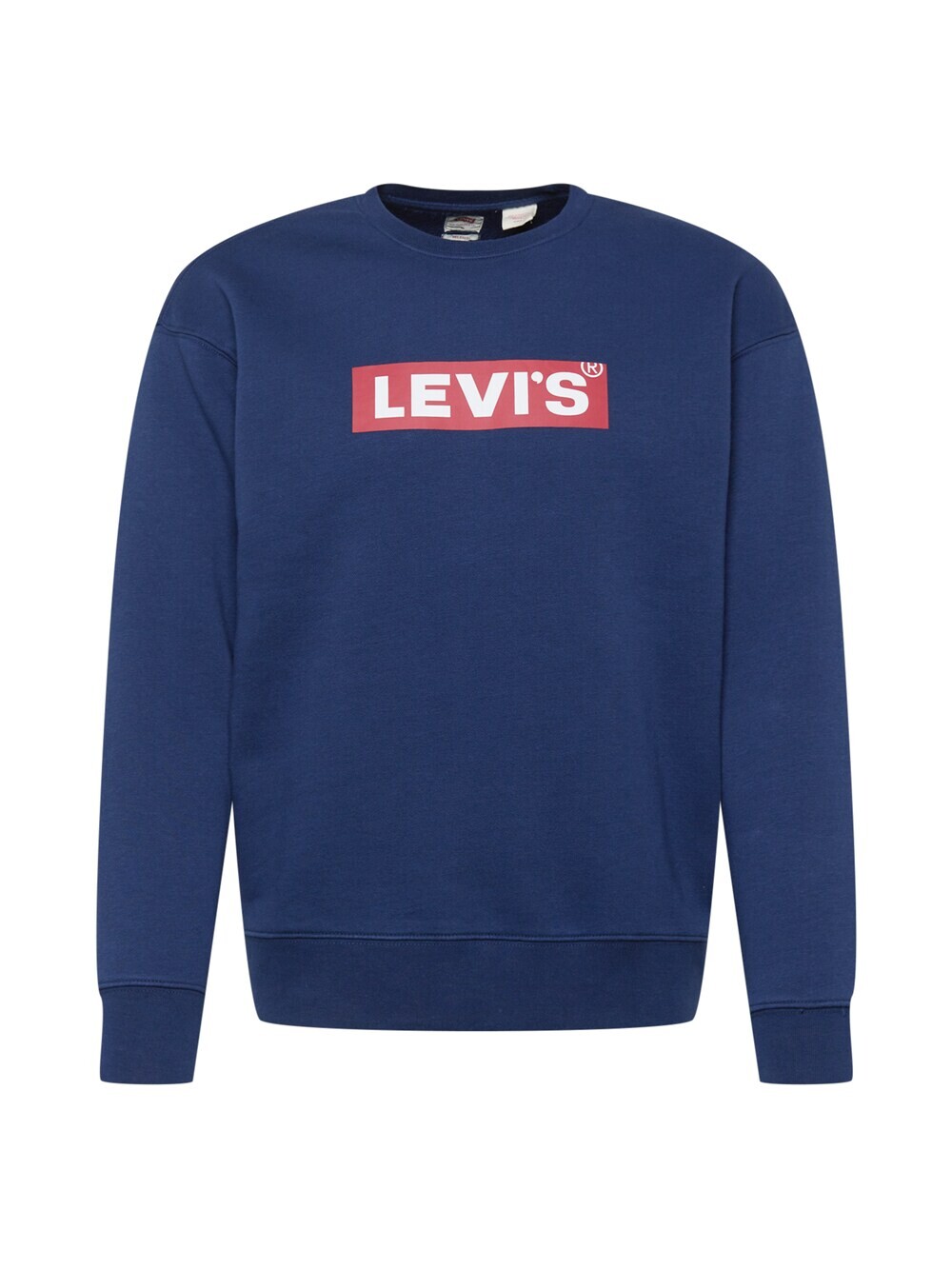 

Толстовка LEVIS T3 RELAXED GRAPHIC CREW MULTI-COLOR, синий